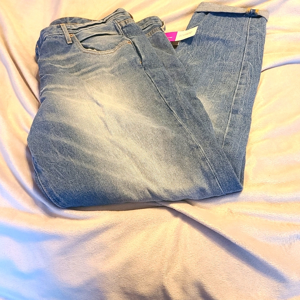 Mossimo Boyfriend Jeans